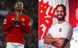 Tin chuyển nhượng tối 24/10: Xong vụ Man Utd bổ nhiệm Ruben Amorim; Rashford rời Manchester United?