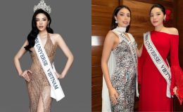 Kỳ Duyên khiến nhiều đối thủ ‘tắt điện’ trong ngày đầu chinh chiến tại Miss Universe