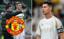 Tin chuyển nhượng tối 30/10: Amorim đưa Gyokeres đến Man United; Al Nassr thanh lý hợp đồng Ronaldo?