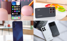 Tin công nghệ tối 31/10: Redmi K70 5G giá rẻ, bộ 3 iPhone Pro Max giảm sâu, Galaxy A15 4G siêu sale, Xiaomi 14T cực hot