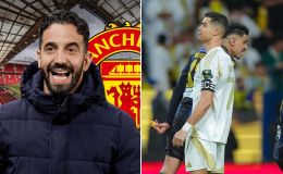 Kết quả bóng đá hôm nay: Ronaldo nhận tin dữ trên BXH Saudi League; Man Utd công bố HLV Amorim?