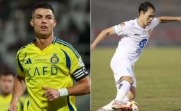 Lịch thi đấu bóng đá hôm nay: Ronaldo và Al Nassr thua thảm trước Al Hilal; BXH V.League có biến?