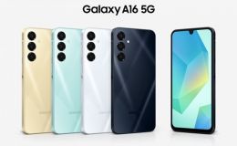 Galaxy A16 vừa trình làng đã gây sốt: Sở hữu bộ 3 camera sắc nét, pin siêu trâu 5000mAh