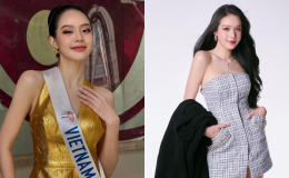 Thanh Thủy tiếp tục ghi điểm tại Miss International, thu hút toàn bộ sự chú ý của truyền thông