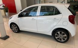 Kia Morning có giá lăn bánh ‘rẻ như cho’ đầu tháng 11/2024, nhăm nhe 'đè bẹp' Hyundai Grand i10