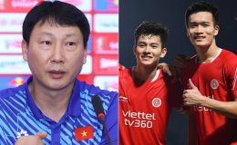 Ngôi sao ĐT Việt Nam báo tin vui, HLV Kim Sang-sik thở phào trước AFF Cup 2024