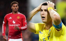 Tin bóng đá quốc tế 1/11: Rashford trên đường rời Man Utd; Ronaldo có hành động gây sốt tại Al Nassr