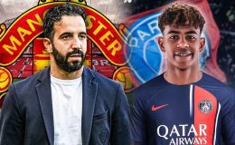 Tin chuyển nhượng sáng 2/11: Ruben Amorim chốt ngày ra mắt Man United; Rõ vụ Lamine Yamal đến PSG