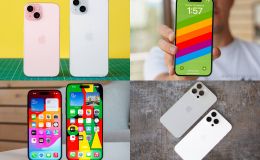 Bảng giá iPhone 15 chính hãng VN/A tháng 11: iPhone 15 Pro Max giảm sập sàn, iPhone 15 hot hơn iPhone 16