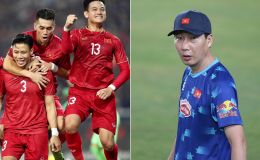 HLV Kim Sang-sik quyết định bất ngờ, ĐT Việt Nam có biến lớn trước thềm AFF Cup 2024