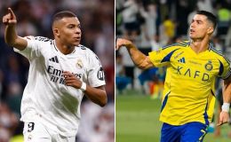 Kết quả bóng đá hôm nay: Địa chấn xuất hiện ở Champions League; Ronaldo đi vào lịch sử Al Nassr