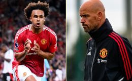 Tin MU hôm nay 5/11: Zirkzee trên đường rời Man United; Ten Hag cập bến Dortmund?