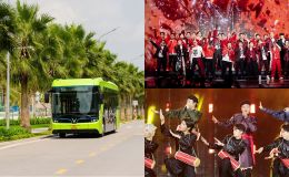 Các tuyến xe bus đi Vinhomes Oceam Park xem concert Anh Trai Vượt Ngàn Chông Gai mới nhất, nhanh nhất