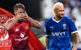 Tin chuyển nhượng sáng 5/11: Rõ vụ Gyokeres gia nhập Man Utd; Al-Hilal thanh lý hợp đồng với Neymar  