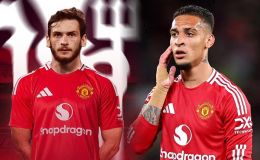 Tin chuyển nhượng sáng 6/11: Man Utd xác nhận bán Antony; Kvaratskhelia trên đường gia nhập MU