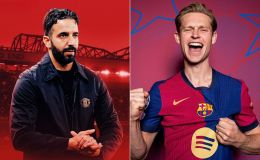 Xong vụ Frankie de Jong đến Old Trafford, Man United xác nhận chiêu mộ báu vật của Barcelona