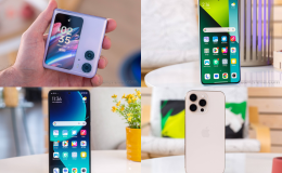 Tin công nghệ tối 6/11: Bảng giá iPhone 15, Xiaomi 13T hạ giá, iPhone 16 Pro Max giảm sâu, OPPO Find N2 Flip giá rẻ