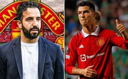 HLV Ruben Amorim tạo địa chấn ở Champions League, Ronaldo đếm ngược ngày trở lại Manchester United?