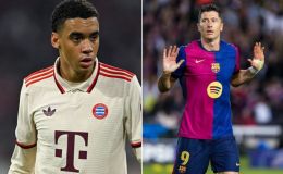 Bảng xếp hạng Champions League 2024/25 mới nhất: Bayern Munich bị loại sớm, Barcelona trở lại top 4?