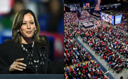 Bà Kamala Harris từ chối phát biểu vào đêm bầu cử sau khi ông Donald Trump giành chiến thắng