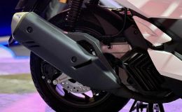 ‘Vua xe ga’ 125cc mới tinh của Honda chính thức ra mắt: Thiết kế đẹp át vía Air Blade và SH, giá mềm