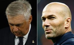 Real Madrid sa thải Ancelotti sau trận thua AC Milan, chủ tịch Perez đưa Zidane trở lại Bernabeu?