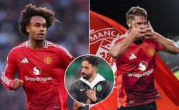 HLV Amorim xác nhận thanh lý Zirkzee, Manchester United kích hoạt bom tấn Gyokeres với giá khó tin?