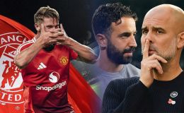 Tin bóng đá quốc tế 6/11: Xong vụ Gyokeres gia nhập Man United; Pep Guardiola 'nhắc khéo' MU