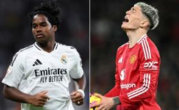 Tin chuyển nhượng trưa 6/11: Tottenham chính thức chiêu mộ Endrick; Man Utd xác nhận bán Garnacho?