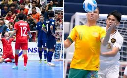 Kết quả Futsal Đông Nam Á 2024 hôm nay 8/11: Thái Lan bị loại sớm, ĐT Việt Nam tạo địa chấn