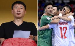 Tin bóng đá tối 8/11: ĐT Việt Nam gây sốt trên BXH FIFA; HLV Kim Sang-sik nhận tin dữ trước AFF Cup