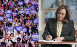 Hậu tranh cử Tổng thống Mỹ: Bà Kamala Harris đối mặt với khoản nợ lớn, bị người trong đảng chỉ trích