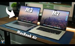 Giá MacBook giảm sâu chưa từng có: Đến lúc bạn sắm ngay một chiếc MacBook chip M3 cực xịn từ Apple!