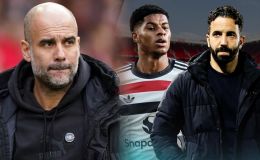 Tin chuyển nhượng sáng 13/11: Rashford trên đường rời Man United; Xong vụ Pep Guardiola chia tay Man City