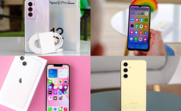 Tin công nghệ tối 14/11: iPhone 13, iPhone 12, iPhone 11 hạ giá, Galaxy S23 FE có gì hot, Galaxy A25 5G giá rẻ