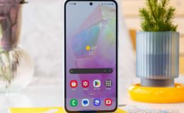 Vua tầm trung màn lớn Galaxy A35 5G hạ giá thủng sàn, trang bị có phần chiến hơn iPhone 16 Plus