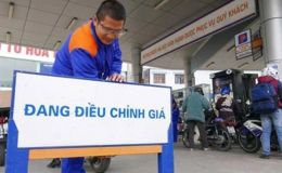 Giá xăng dầu hôm nay 13/11: Trong nước tạm 'chững', thế giới giảm xuống mức thấp 