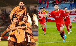 Kết quả bóng đá V.League hôm nay 15/11: HAGL tạo địa chấn; Ngôi đầu BXH V.League đổi chủ?