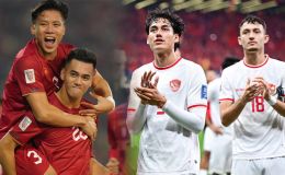 Kết quả Vòng loại World Cup 2026 hôm nay: Indonesia tạo 'địa chấn', phá kỷ lục của ĐT Việt Nam?