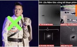 Tin trưa 15/11: Xử phạt Đàm Vĩnh Hưng vi phạm khi đi hát ở Mỹ thế nào, UFO suýt đâm vào máy bay thương mại