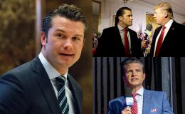 Ông Trump chọn MC truyền hình Pete Hegseth làm Bộ trưởng Quốc phòng, quan hệ Mỹ - Trung sẽ ra sao?