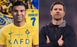 Tin chuyển nhượng trưa 15/11: Casemiro thông báo rời Man Utd; Xabi Alonso chia tay Bayer Leverkusen