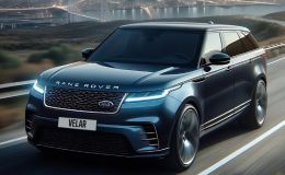 Xem trước Range Rover Velar sắp về Việt Nam đẹp long lanh, động cơ mạnh mẽ, giá rẻ hơn đối thủ nhiều