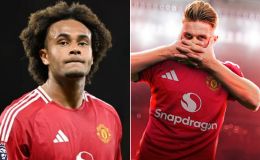 Zirkzee hết cơ hội ở lại Manchester United, Gyokeres rộng cửa tới Old Trafford với giá rẻ khó tin