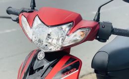 Tin xe hot cuối tuần: Yamaha chính thức ‘vua xe số’ 110cc mới giá 19 triệu đồng, hủy diệt Wave Alpha