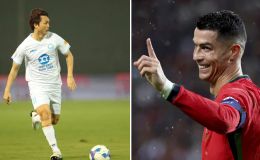 Kết quả bóng đá hôm nay: Ronaldo nhận tin dữ ở Nations League; Tuấn Anh gây sốt ở TX Nam Định