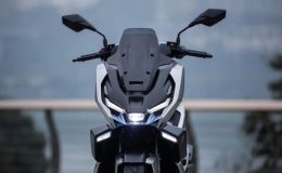 Khai chiến với Honda Air Blade, ra mắt ‘vua xe ga' 150cc giá 40 triệu đồng, có TCS và ABS 2 kênh