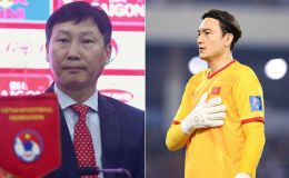 Đặng Văn Lâm mất điểm với HLV Kim Sang-sik, ĐT Việt Nam có biến động lớn trước AFF Cup 2024