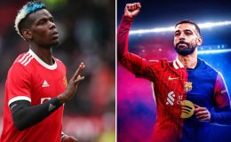 Tin chuyển nhượng mới nhất 16/11: Salah xác nhận rời Liverpool; Man United tái ký với Paul Pogba?