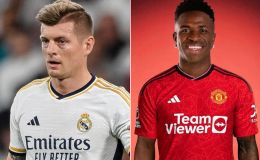 Tin chuyển nhượng trưa 16/11: Toni Kroos thông báo trở lại Real Madrid; Vinicius đồng ý tới Man Utd?